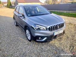 Srebrny Używany 2019 Suzuki SX4 S-Cross SUV | 60 000 zł (Uczciwa cena)
