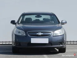 Szary Używany 2007 Chevrolet Epica Sedan/Limuzyna | 10 999 zł
