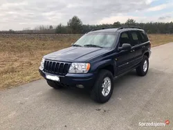 Używany 2000 Jeep Grand Cherokee Limited SUV | 32 900 zł (Drogi)