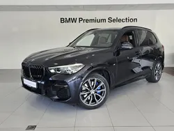 Czarny carbon m metalizowany Używany 2022 BMW X5 Shadowline SUV | 249 990 zł (Uczciwa cena)