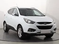 Biały Używany 2010 Hyundai ix35 SUV | 34 999 zł (Uczciwa cena)