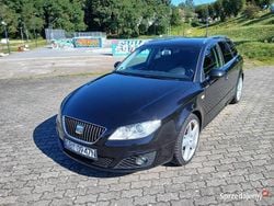 Czarny Używany 2011 Seat Exeo Kombi | 17 600 zł (Super Cena)