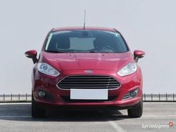 Bordowy Używany 2013 Ford Fiesta Hatchback | 23 999 zł (Uczciwa cena)