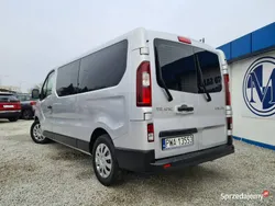 Srebrny Używany 2019 Renault Trafic Van | 94 587 zł