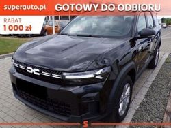 Szary Nowe 2025 Dacia Bigster Essentiel SUV | 100 700 zł