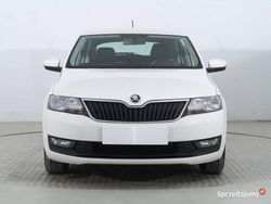 Biały Używany 2018 Skoda Rapid Hatchback | 37 499 zł (Uczciwa cena)
