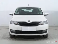 Biały Używany 2018 Skoda Rapid Hatchback | 37 499 zł (Uczciwa cena)