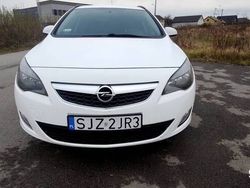 Używany 2012 Opel Astra | 14 900 zł (Dobra cena)