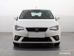 Biały Używany 2018 Seat Ibiza Hatchback | 41 999 zł (Dość drogi)