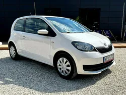 Biały (metalik) Używany 2018 Skoda Citigo Hatchback | 32 800 zł (Drogi)