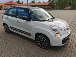 Biały Używany 2013 Fiat 500L Minivan | 35 500 zł (Dość drogi)