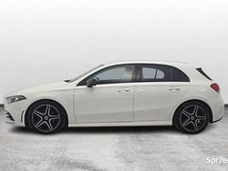 Biały Używany 2020 Mercedes A200 AMG line Hatchback | 129 900 zł