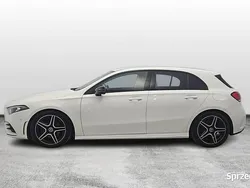 Biały Używany 2020 Mercedes A200 AMG line Hatchback | 129 900 zł