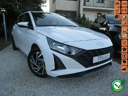 Biały Używany 2024 Hyundai i20 Hatchback | 68 892 zł (Dość drogi)