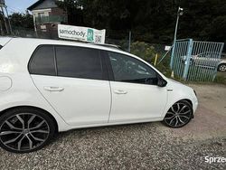 Biały Używany 2012 VW Golf VII GTI Hatchback | 49 998 zł