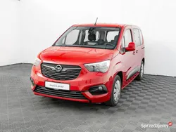 Czerwony Używany 2018 Opel Combo Life Elite Sedan/Limuzyna | 51 800 zł