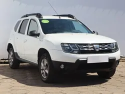 Biały Używany 2015 Dacia Duster SUV | 39 499 zł (Uczciwa cena)