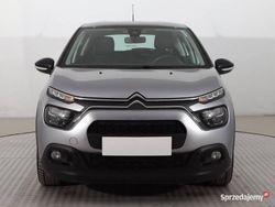 Szary Używany 2022 Citroën C3 PureTech Hatchback | 45 999 zł (Uczciwa cena)