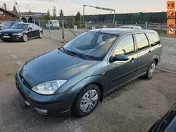 Szary Używany 2003 Ford Focus Kombi | 2900 zł