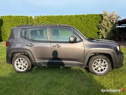 Szary Używany 2019 Jeep Renegade SUV | 73 000 zł (Dość drogi)