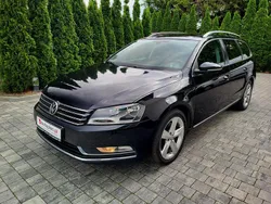 Czarny (metalik, perła) Używany 2011 VW Passat Kombi | 33 500 zł (Drogi)