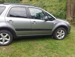 Używany 2008 Suzuki SX4 | 20 000 zł (Dość drogi)