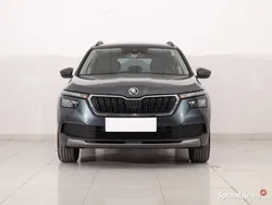 Szary Używany 2021 Skoda Kamiq SUV | 71 999 zł (Uczciwa cena)