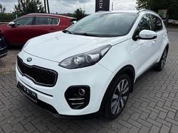 Biały Używany 2018 Kia Sportage SUV | 58 900 zł (Uczciwa cena)