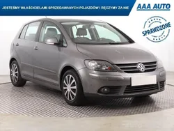 Srebrny Używany 2006 VW Golf Plus Cross Minivan | 6499 zł (Super Cena)
