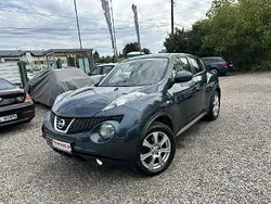 Szary Używany 2011 Nissan Juke SUV | 36 900 zł (Uczciwa cena)