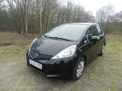 Czarny Używany 2012 Honda Jazz Hatchback | 27 000 zł (Uczciwa cena)