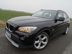 Czarny Używany 2011 BMW X1 SUV | 29 900 zł (Dobra cena)