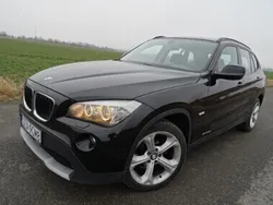 Czarny Używany 2011 BMW X1 SUV | 29 900 zł (Super Cena)