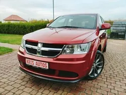 Bordowy Używany 2008 Dodge Journey SUV | 27 700 zł