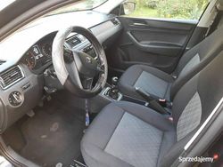 Czarny Używany 2016 Seat Toledo | 17 000 zł