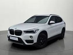 Alpine white 3 Używany 2017 BMW X1 Advantage SUV | 81 900 zł (Uczciwa cena)
