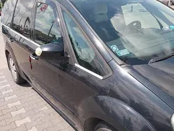 Czarny Używany 2009 Ford Galaxy Minivan | 10 500 zł (Dobra cena)