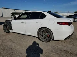 Czarny Używany 2022 Alfa Romeo Giulia Sedan/Limuzyna | 78 200 zł
