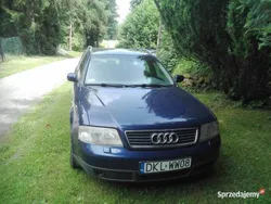 Używany 1998 Audi A6 Kombi | 6500 zł (Dobra cena)