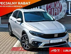 Srebrny (metalik) Używany 2023 Fiat Tipo Sedan/Limuzyna | 85 500 zł