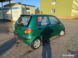 Używany 2000 Chevrolet Matiz Hatchback | 1900 zł (Uczciwa cena)