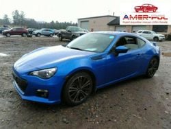 Niebieski Używany 2014 Subaru BRZ Coupe | 76 000 zł