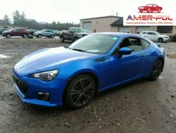 Niebieski Używany 2014 Subaru BRZ Coupe | 76 000 zł