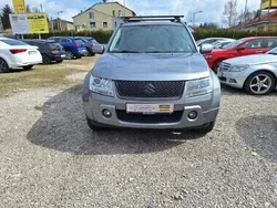 Szary Używany 2006 Suzuki Grand Vitara SUV | 26 200 zł (Dość drogi)