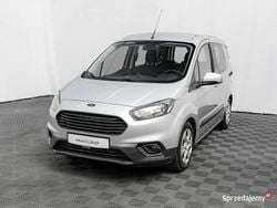 Srebrny Używany 2019 Ford Transit Trend Sedan/Limuzyna | 31 800 zł (Dobra cena)