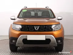 Pomarańczowy Używany 2020 Dacia Duster SUV | 53 999 zł (Uczciwa cena)