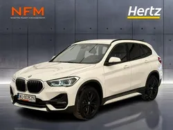 Biały Używany 2022 BMW X1 Performance SUV | 91 900 zł (Super Cena)