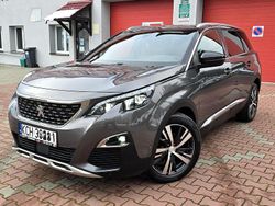Szary (metalik, perła) Używany 2019 Peugeot 5008 GT-line SUV | 79 990 zł (Uczciwa cena)