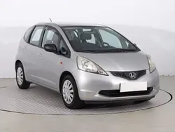 Srebrny Używany 2009 Honda Jazz Hatchback | 16 999 zł (Uczciwa cena)
