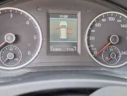Granatowy Używany 2011 VW Tiguan SUV | 40 500 zł (Dobra cena)